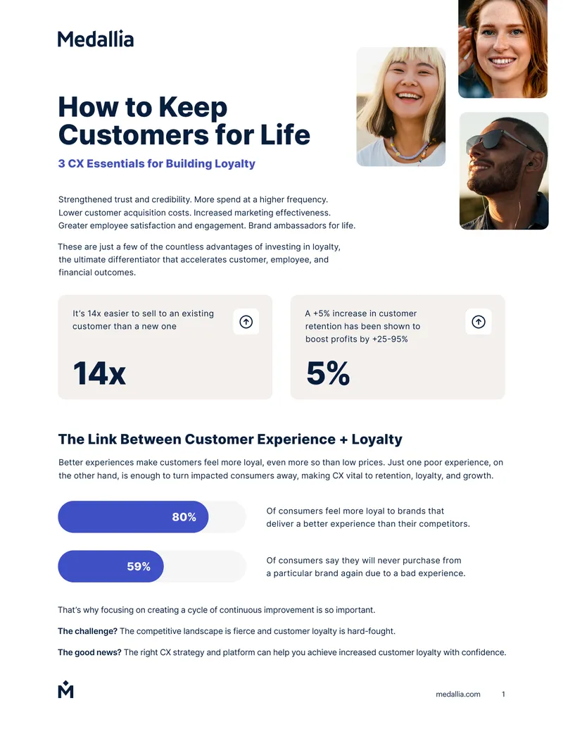 Strategies for Enhancing Customer Loyalty through Experience Management