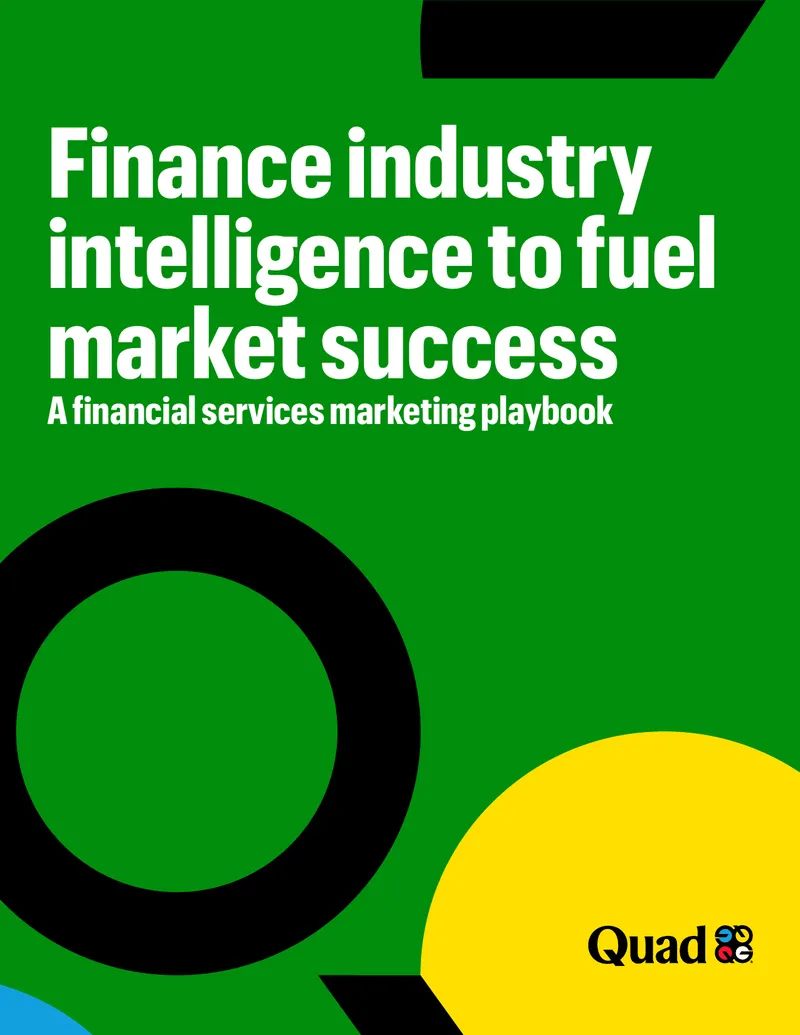 Financial Services Marketing Playbook Insights