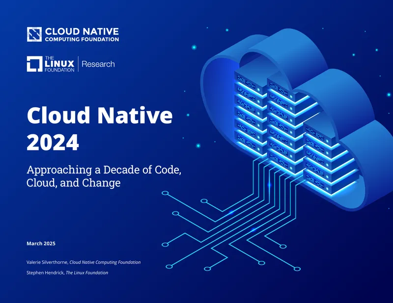 Cloud Native 2024 Adoption and Trends Report