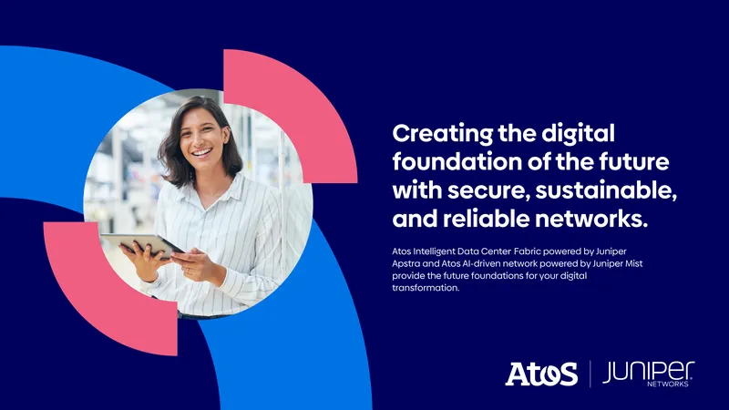 Atos Intelligent Data Center Fabric and AI-Driven Network Solutions