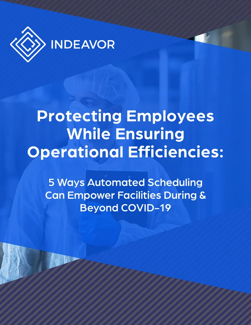 Automated Scheduling for Employee Safety and Efficiency