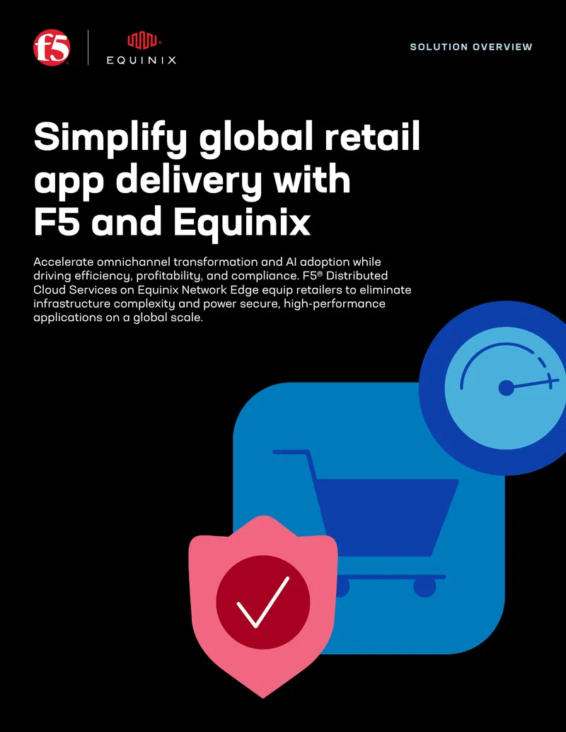 Global Retail Application Delivery Solutions