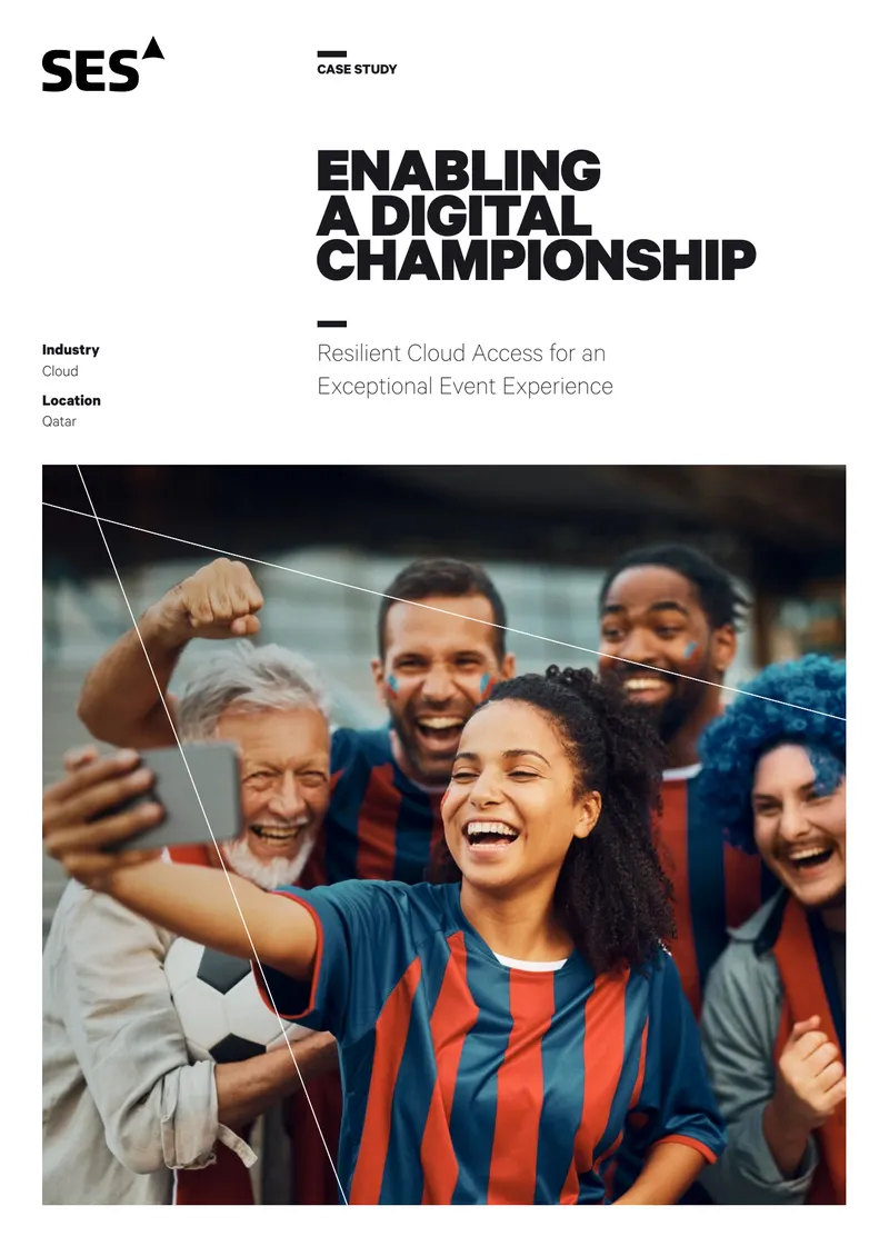 Resilient Cloud Access for Sporting Events