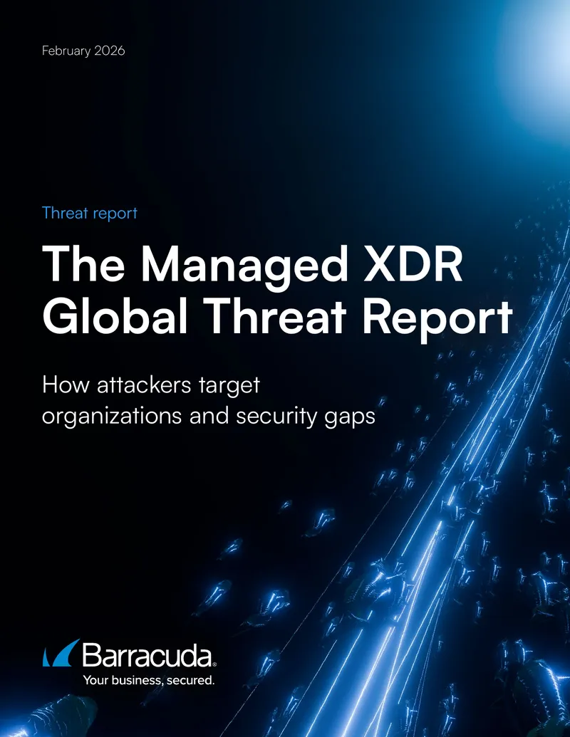 Managed XDR Global Threat Report Overview