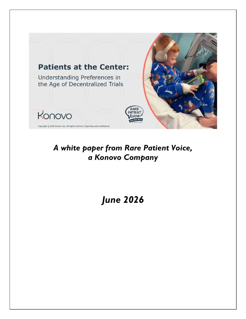 Decentralized Clinical Trials Patient Engagement Strategies