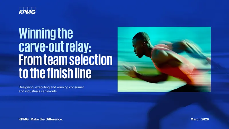 Winning the Carve-Out Relay Strategy Guide