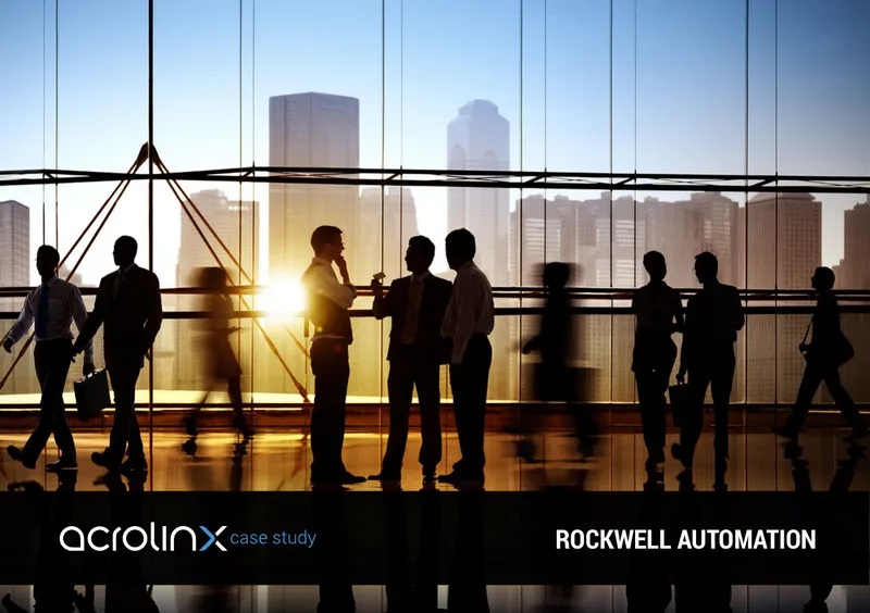 Rockwell Automation's Content Optimization Strategy