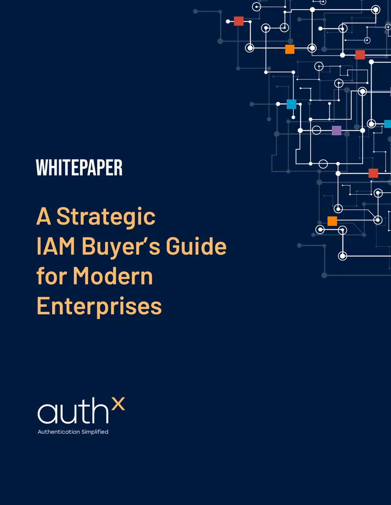 Strategic IAM Buyer’s Guide for Modern Enterprises