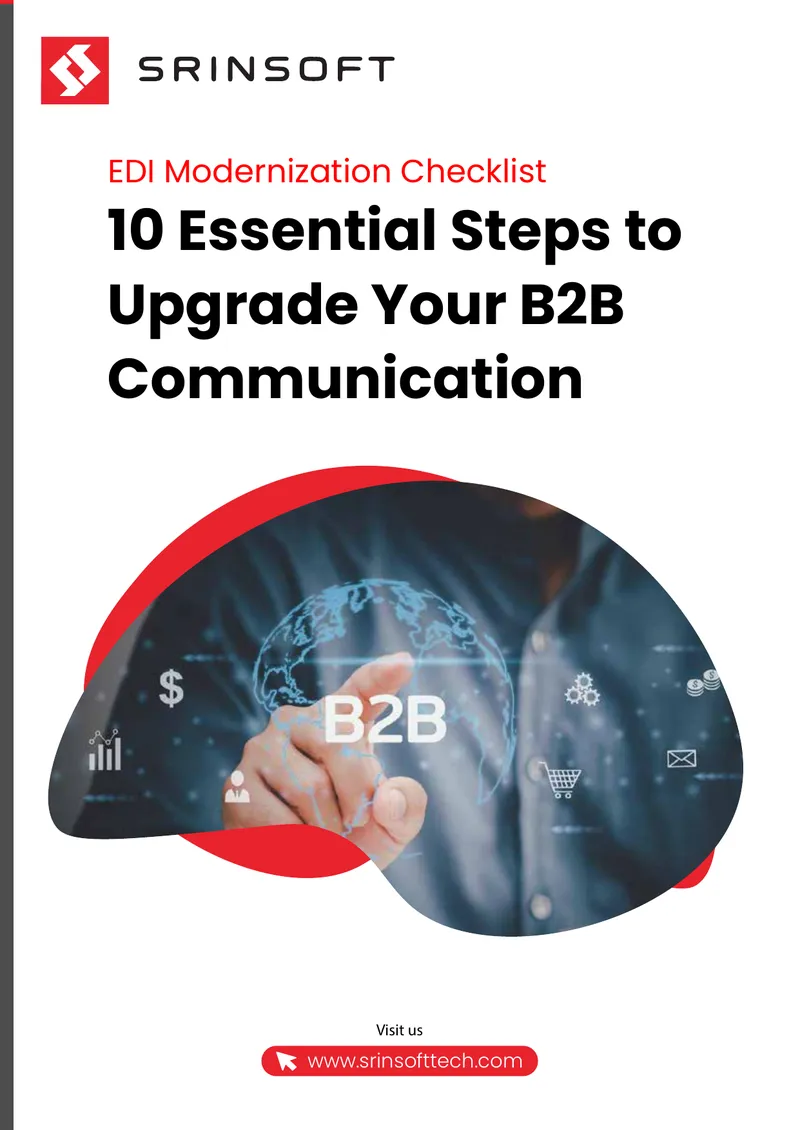 EDI Modernization Checklist for B2B Communication