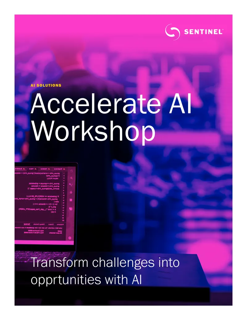 Accelerate AI Workshop Overview
