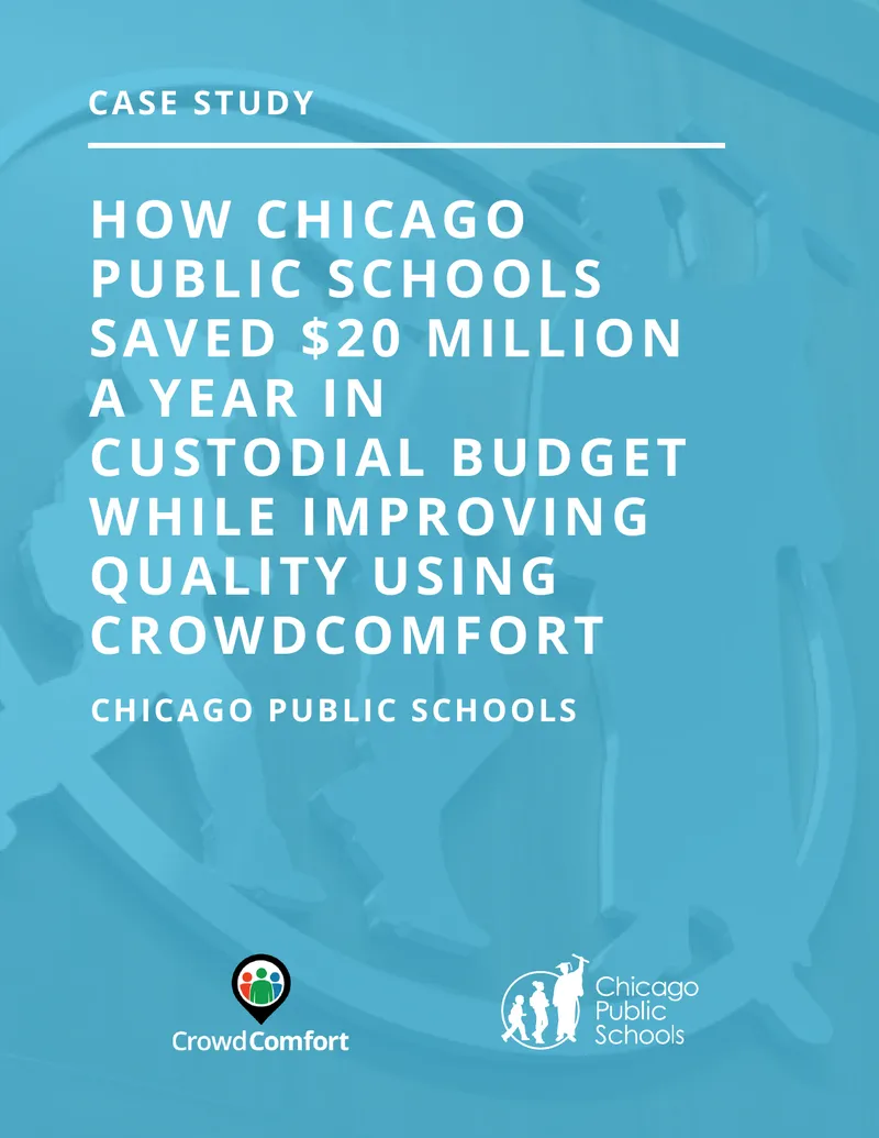 Chicago Public Schools Custodial Operations Case Study