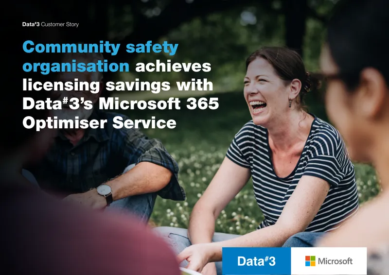 Community Safety Organisation Achieves Licensing Savings