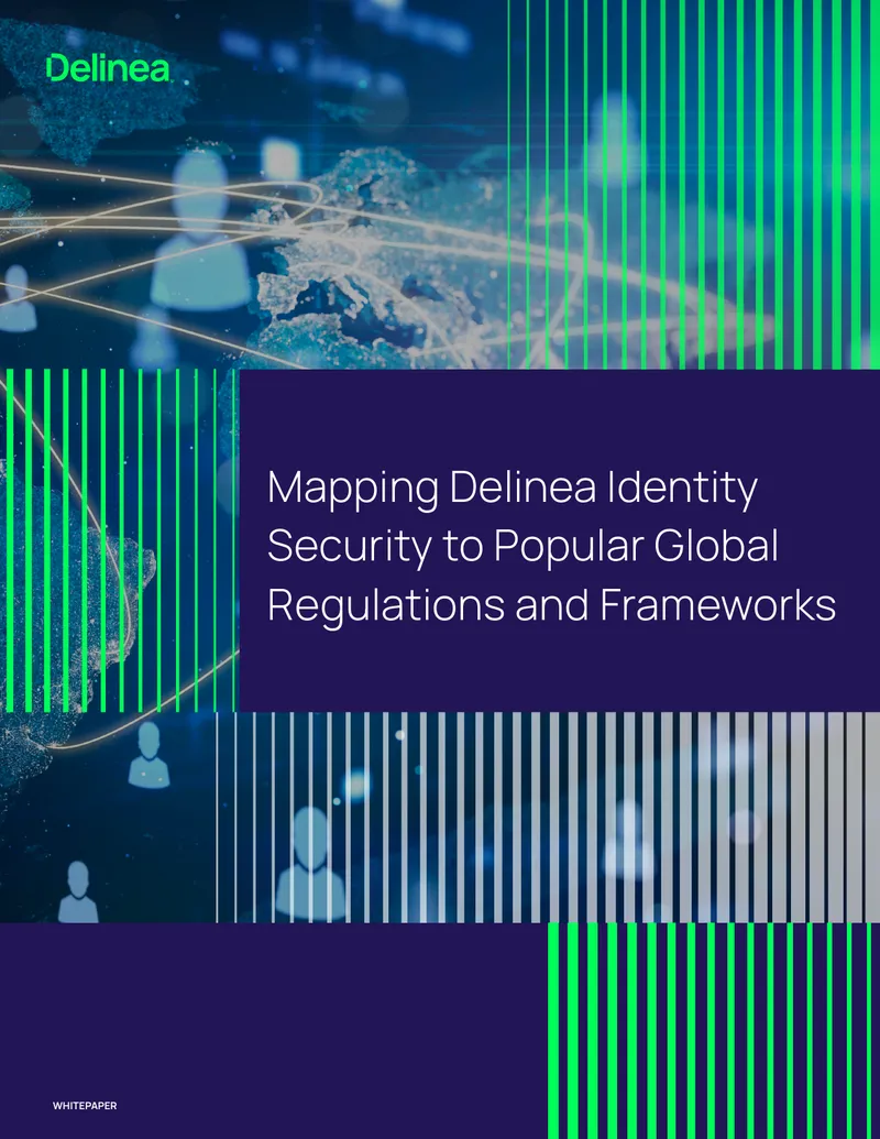 Mapping Delinea Identity Security to Global Regulations
