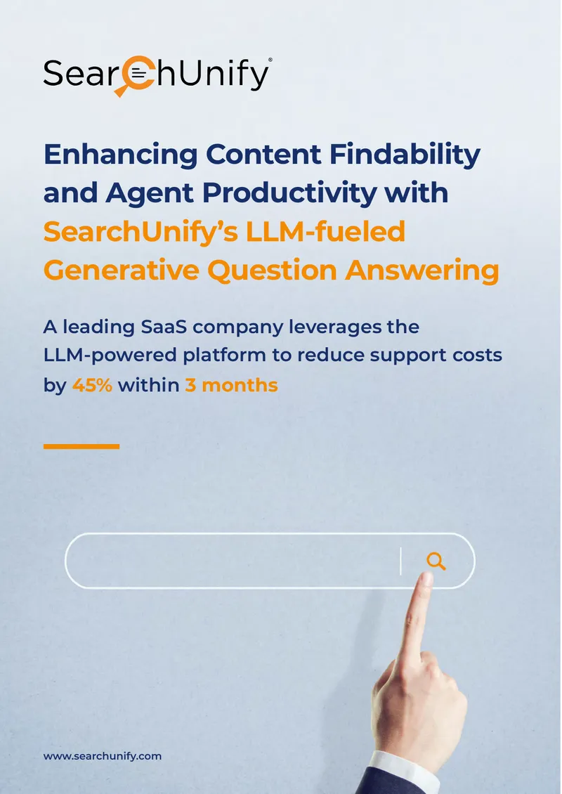 Enhancing Content Findability with LLM-powered Solutions
