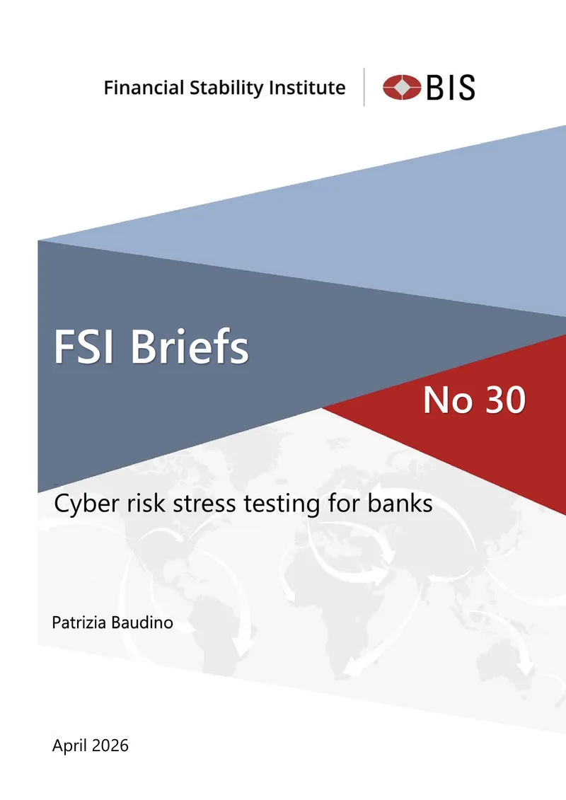 Cyber Risk Stress Testing for Banks