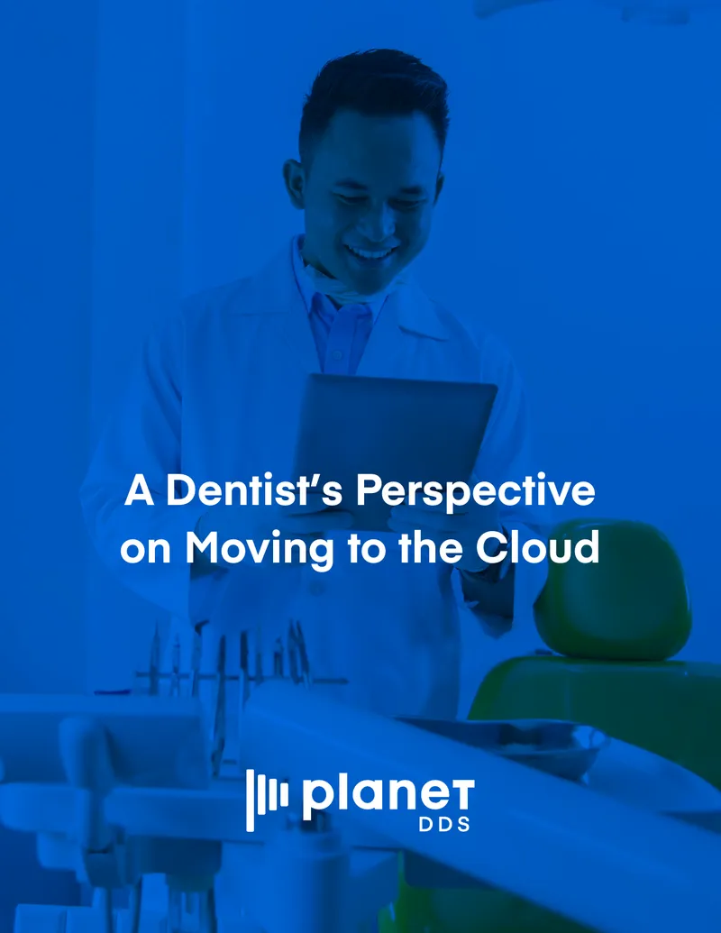 Dentist Guide to Cloud Migration Benefits