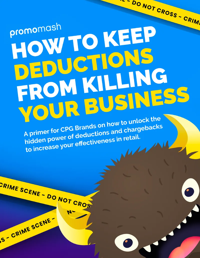 Guide to Managing Deductions for CPG Brands