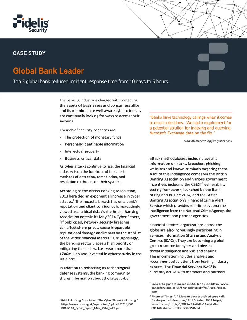 Cybersecurity Strategies in the Banking Sector