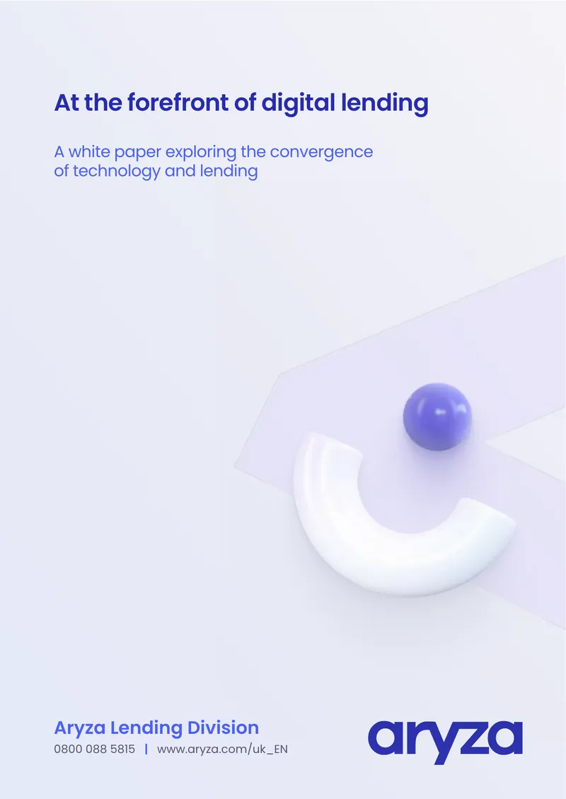 Digital Lending and Technological Convergence Analysis