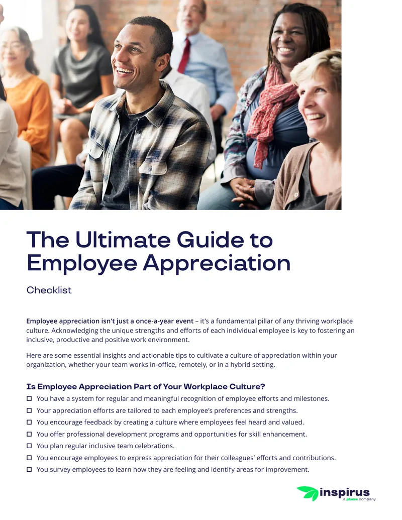 Employee Appreciation Culture Development Guide