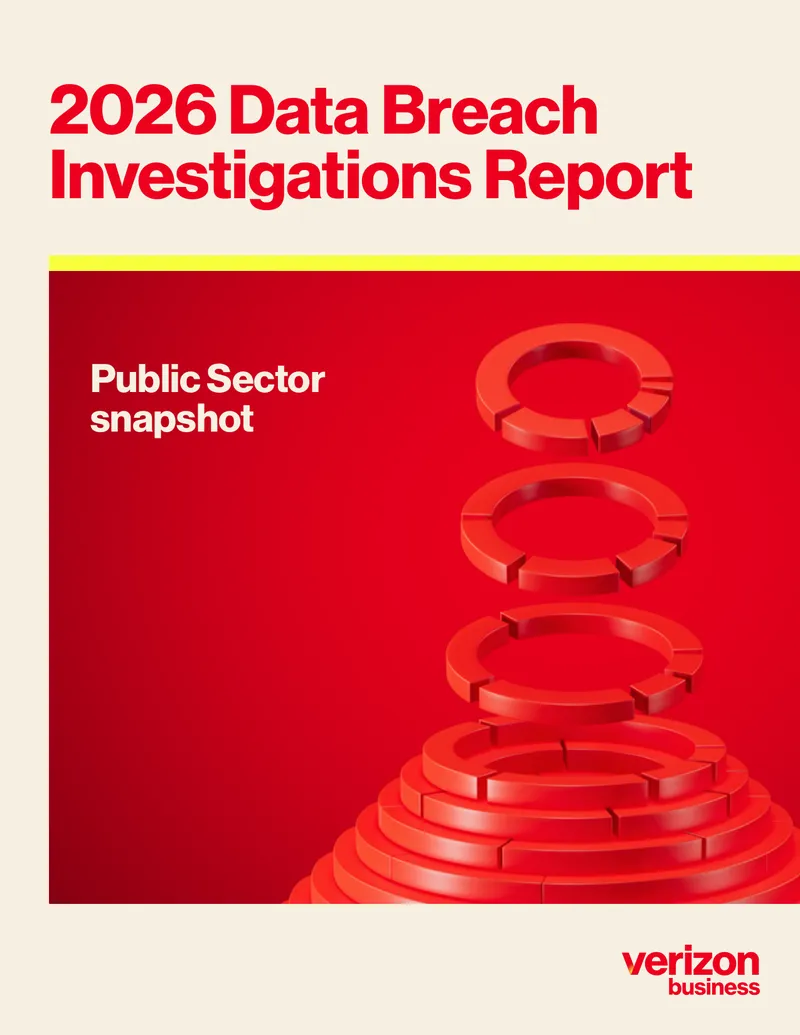 2026 Data Breach Investigations Report Public Sector Snapshot