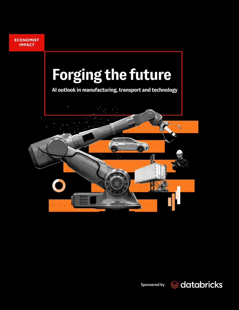 AI Outlook in Manufacturing, Transport and Technology