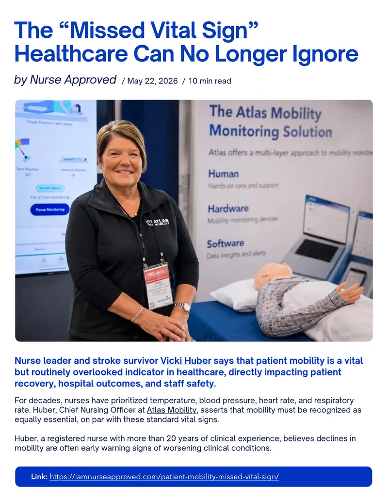 Importance of Patient Mobility in Healthcare