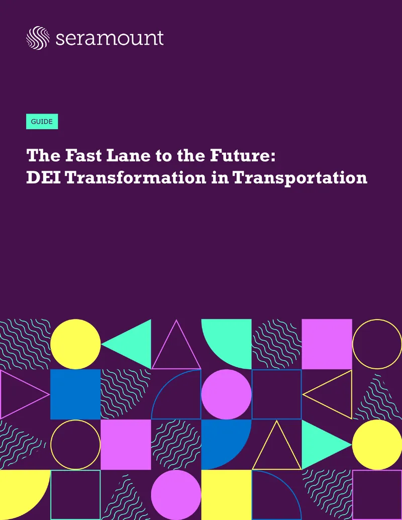 DEI Transformation Strategies in Transportation