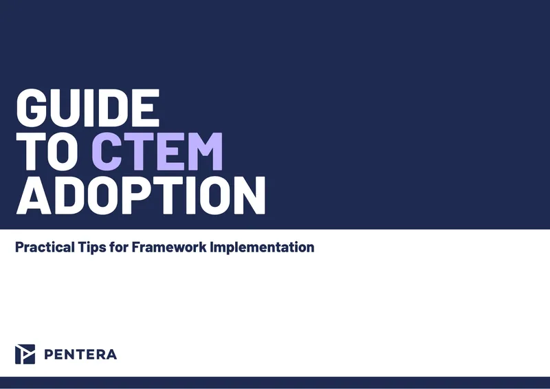 Guide to Continuous Threat Exposure Management Adoption