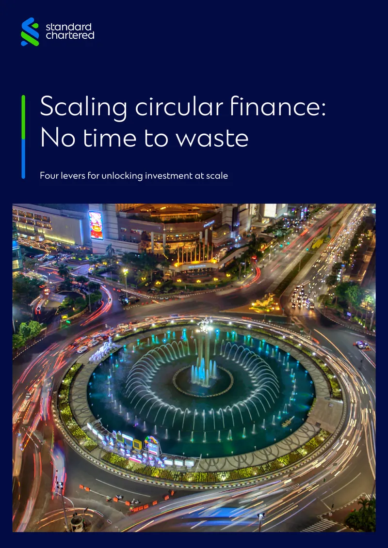 Scaling Circular Finance and Investment Strategies