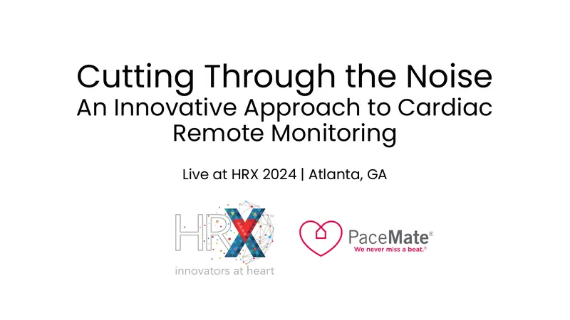 Innovative Approach to Cardiac Remote Monitoring