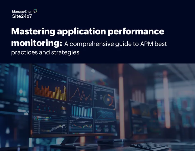Mastering Application Performance Monitoring Guide