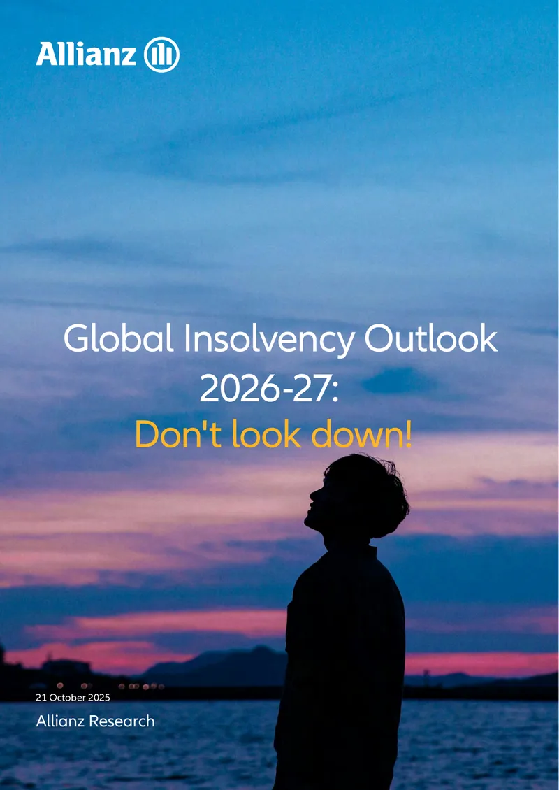 Global Insolvency Outlook 2026-27 Analysis