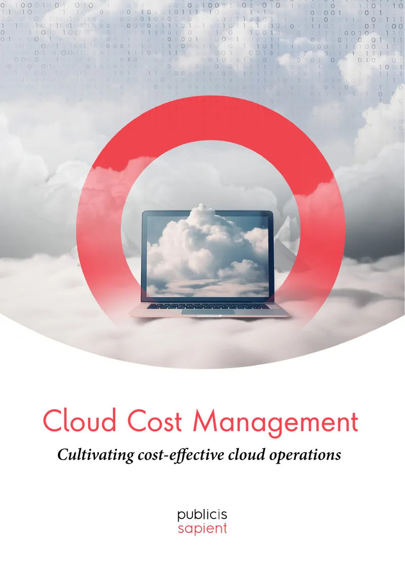 Cloud Cost Management Strategies and Frameworks