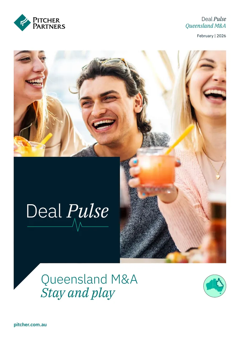 Queensland Mergers and Acquisitions Report 2025