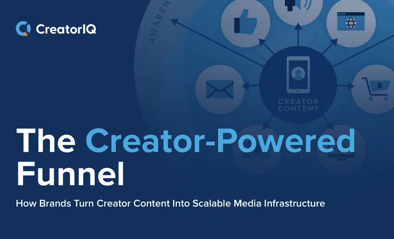 Creator-Powered Marketing Funnel Analysis