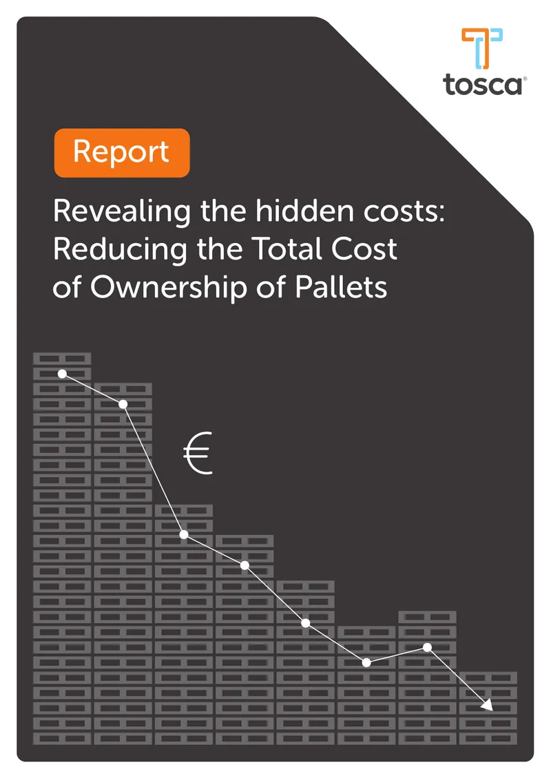 Reducing Total Cost of Ownership of Pallets