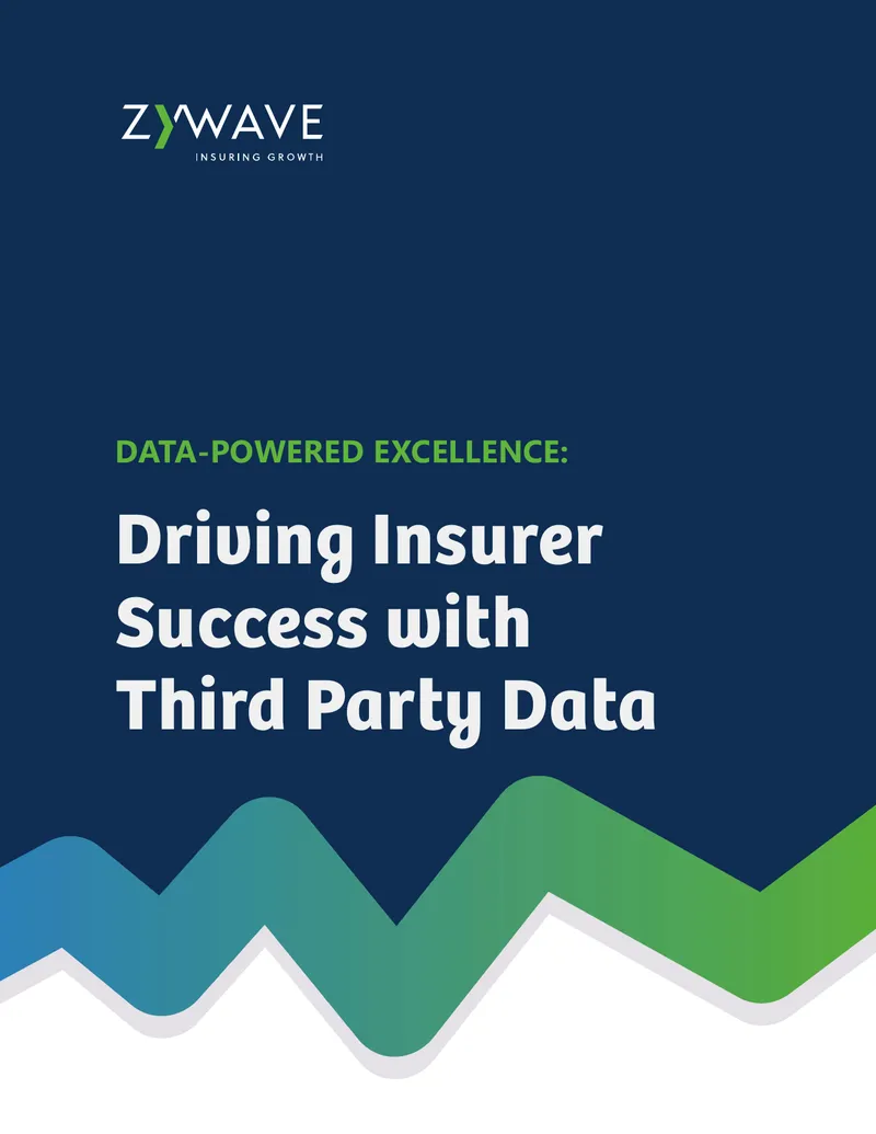 Leveraging Third Party Data in Insurance