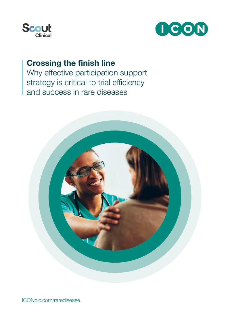 Participation Support Strategies in Rare Disease Trials