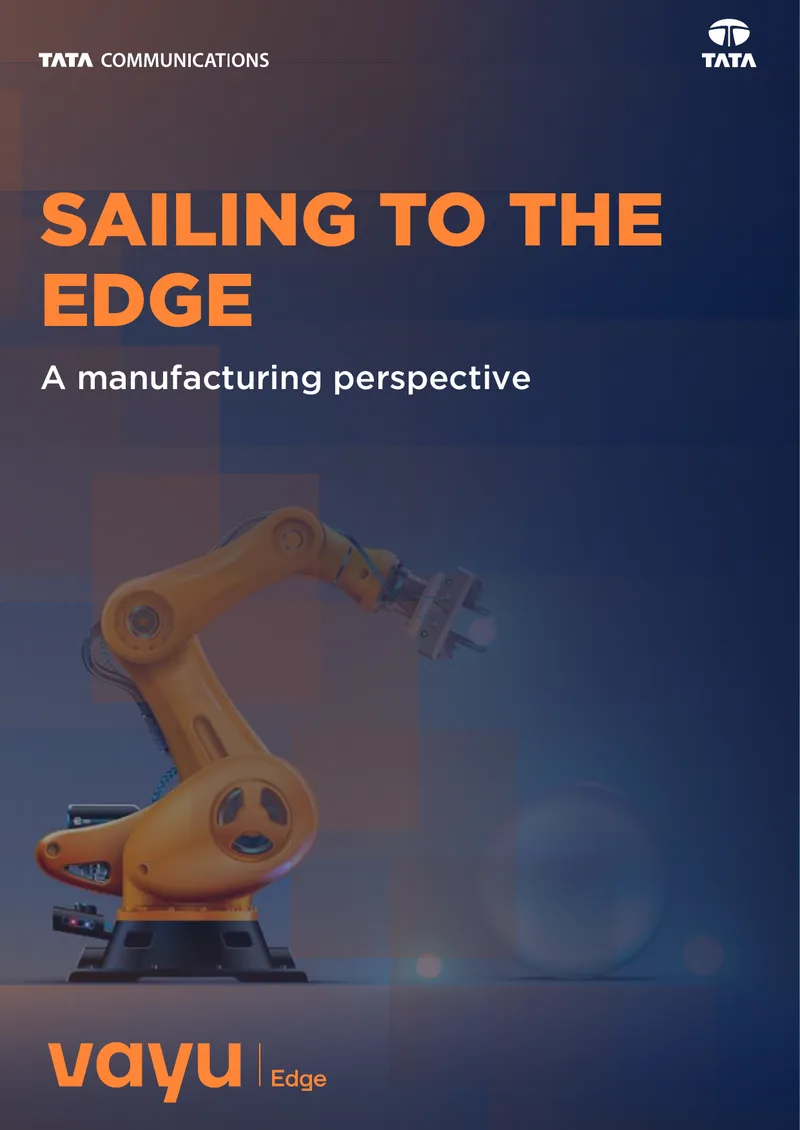 Edge Computing in Manufacturing Operations