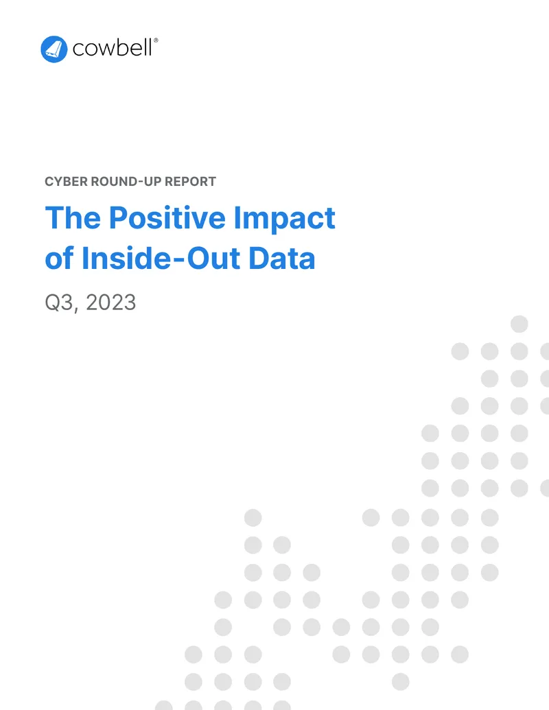 Cyber Round-Up Report Q3 2023