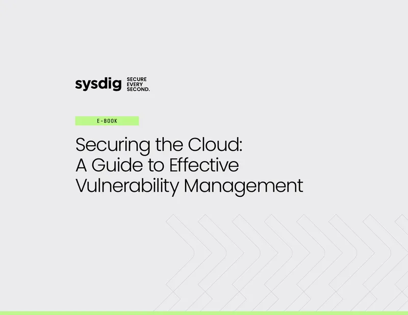 Securing the Cloud: A Guide to Effective Vulnerability Management