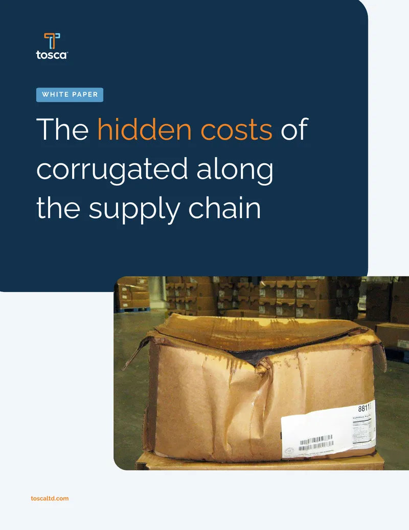 Hidden Costs of Corrugated Packaging in Supply Chains