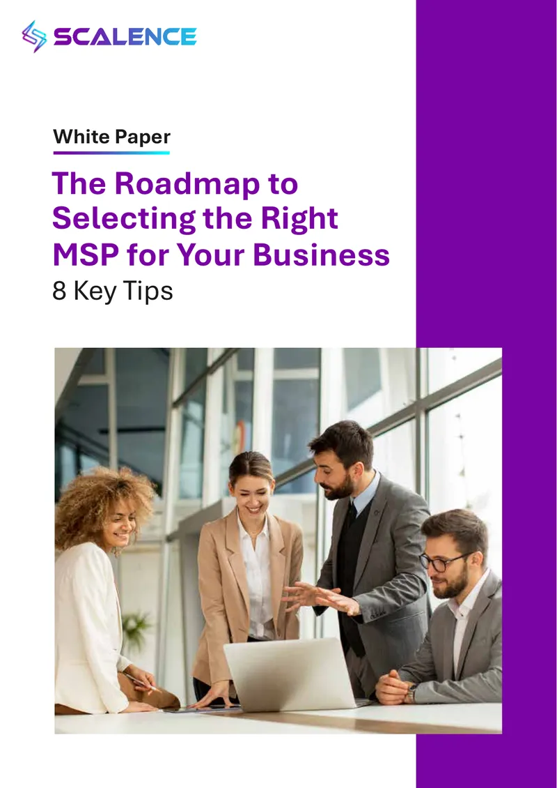 Key Tips for Selecting the Right Managed Service Provider