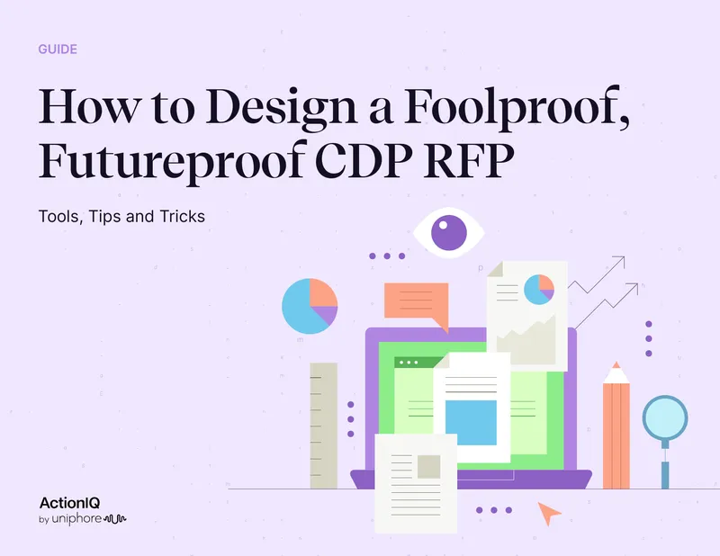 Guide to Designing a Customer Data Platform RFP