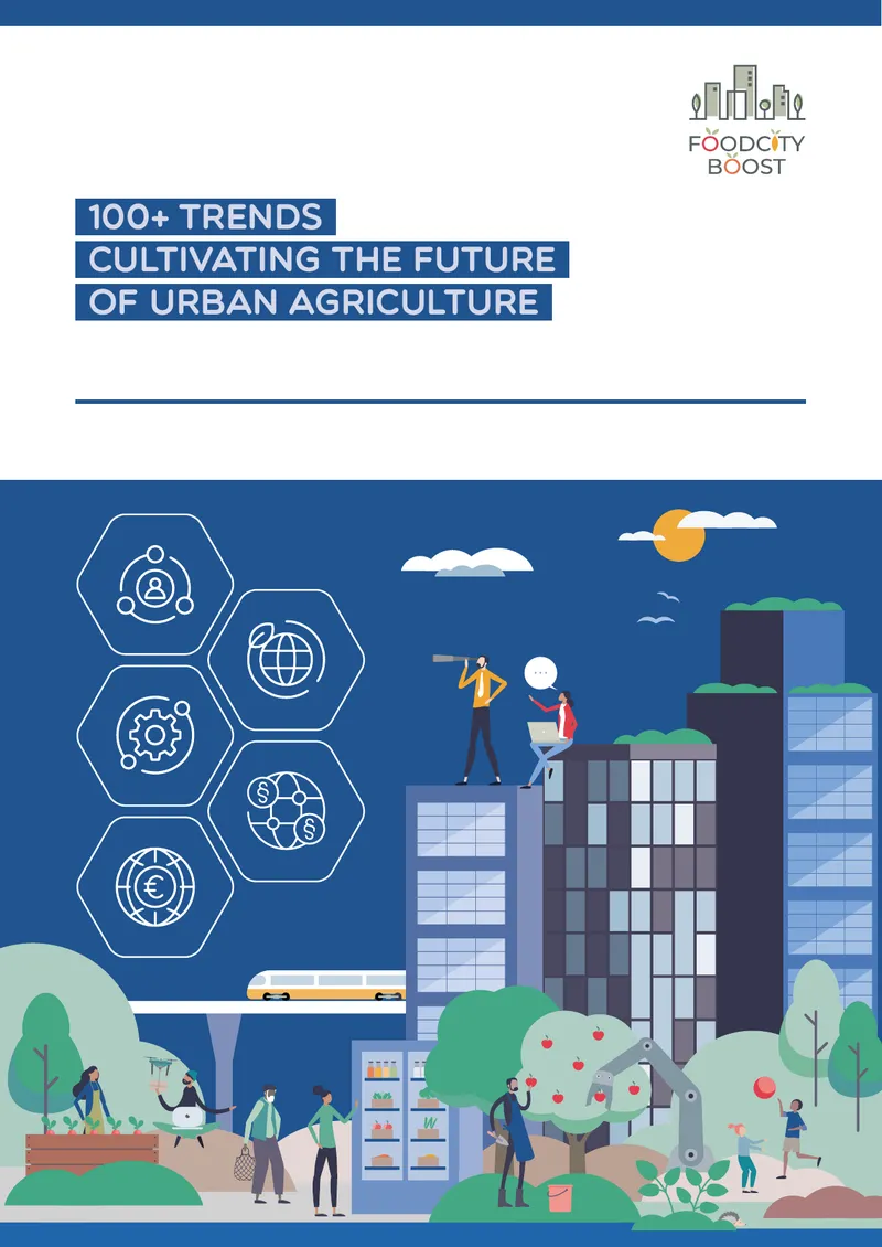 Trends in Urban Agriculture for Sustainable Development