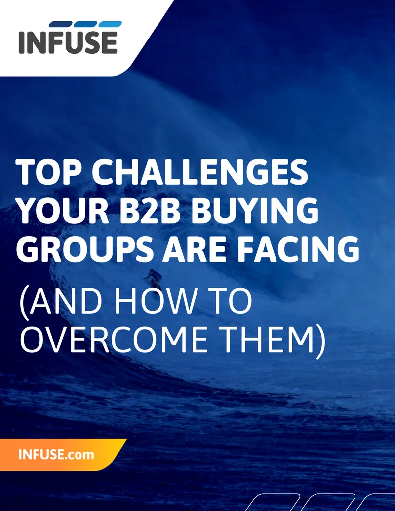 Challenges B2B Buying Groups Face and Solutions