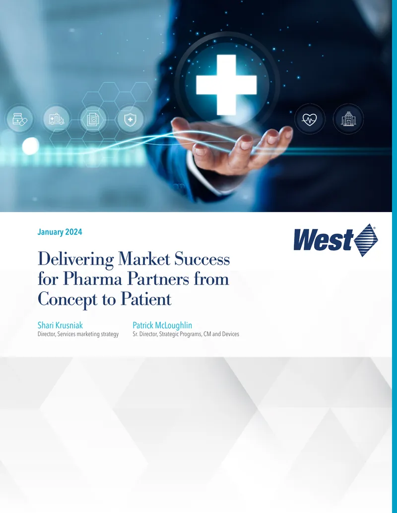 Delivering Market Success for Pharma Partners