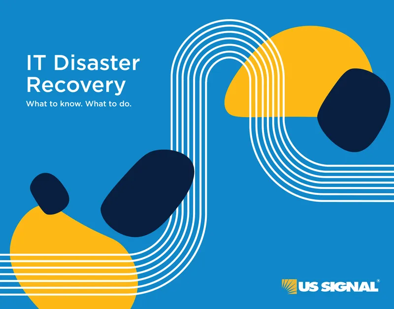 IT Disaster Recovery Planning Guide