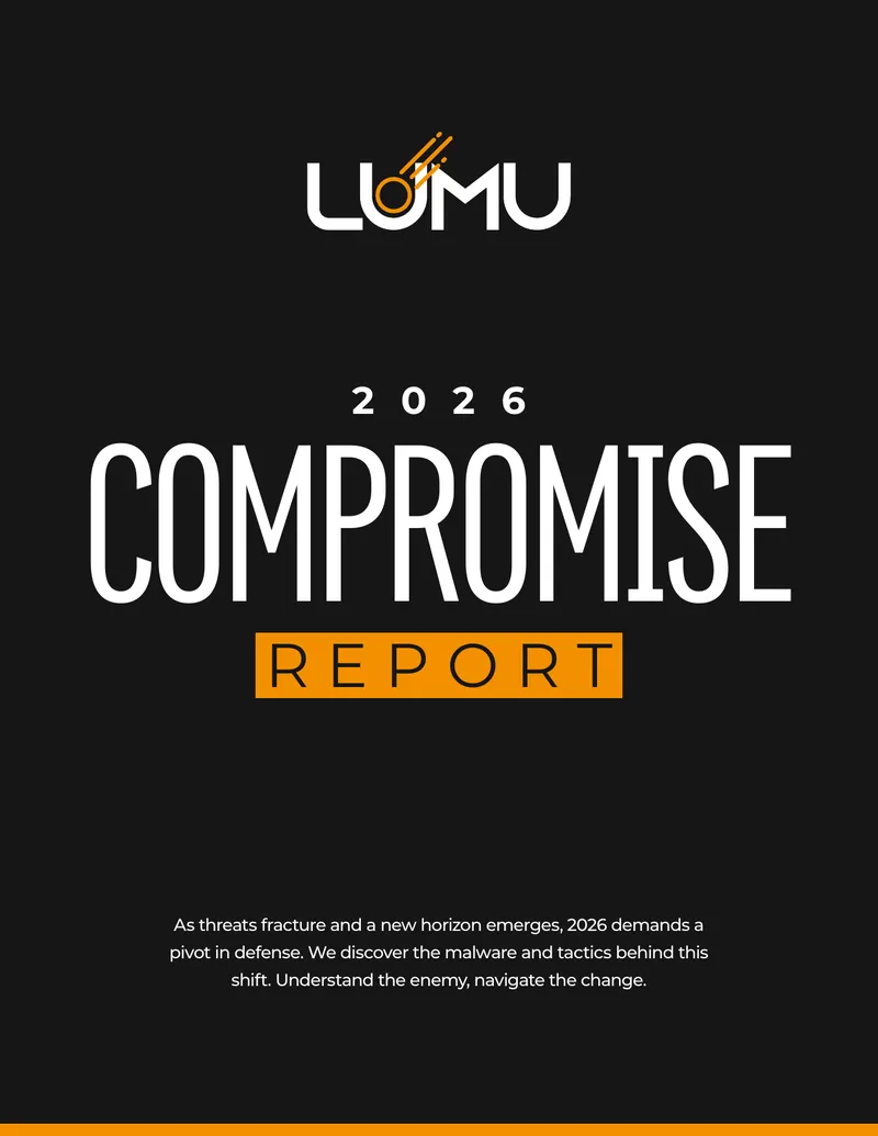 2026 Lumu Compromise Report on Cyber Threats